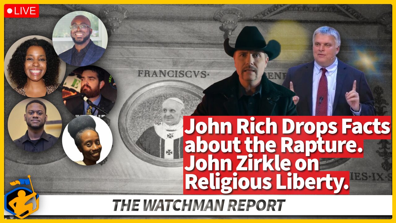 John Rich SPEAKS facts about Scoldfield Bible.