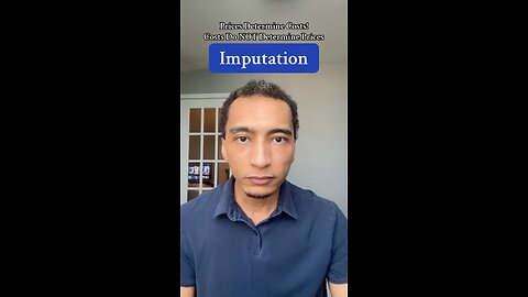 Imputation