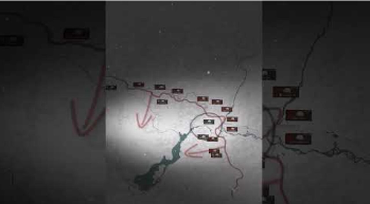 How did the Soviets succeed in Stalingrad?