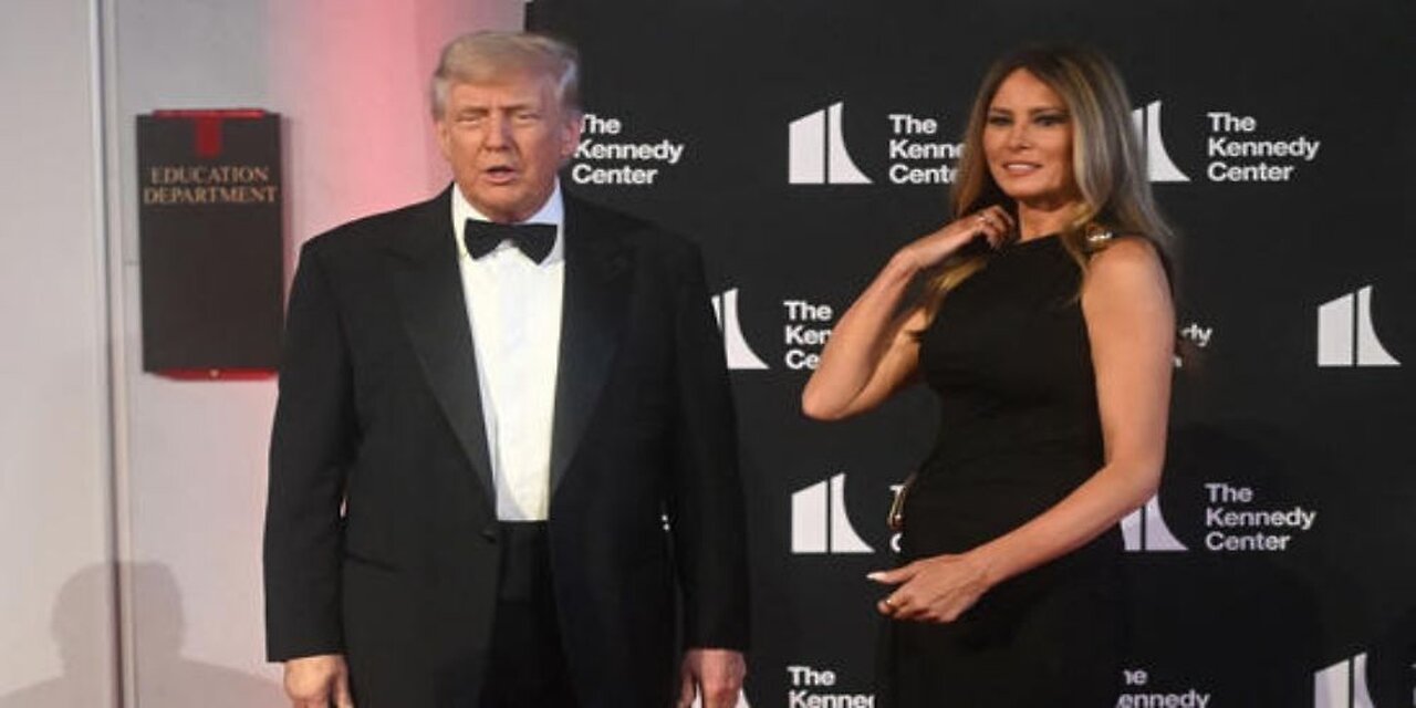 Melania Trump Stuns All After Attending Kennedy Center Performance of Les Misérables
