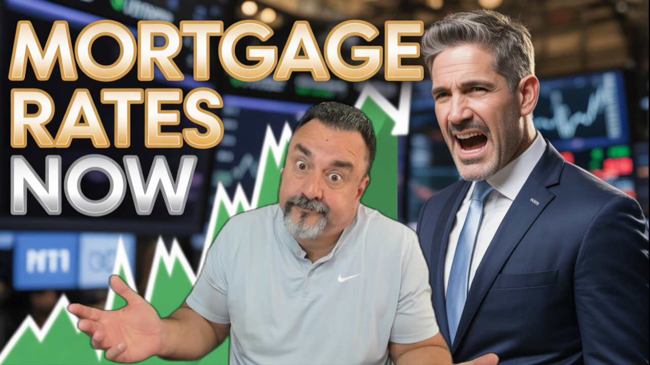 Today’s Mortgage Rates EXPLAINED — Tycoon Urges Fed to Act Fast!