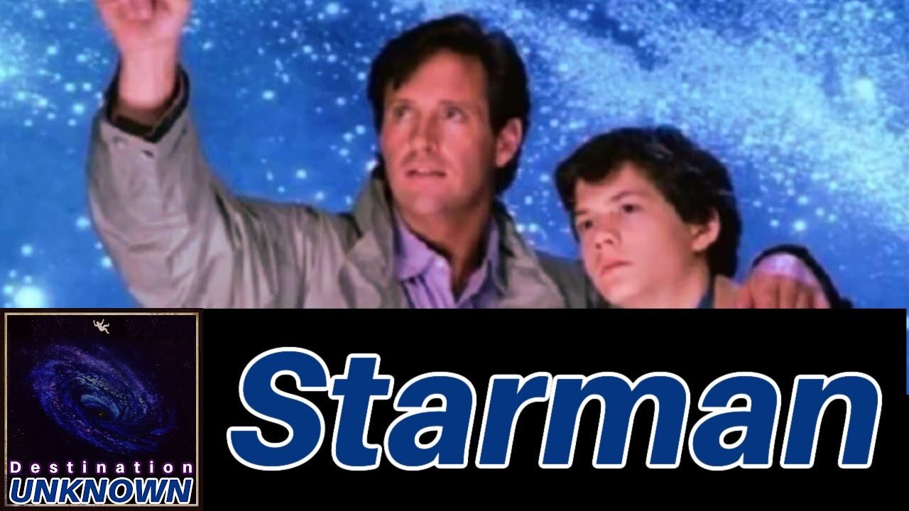 Starman - Dana Kaproff