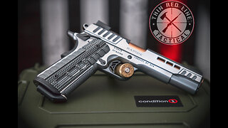 Kimber Rapide Dusk 9mm 5" 9rds, DUSK