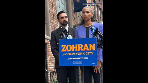 Zahran Mamdani wows fans with a landslide win