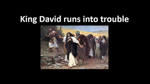 2 Samuel Bible Study Chapter 16 Explained