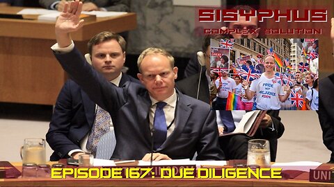 SCS EPISODE 167. DUE DILIGENCE