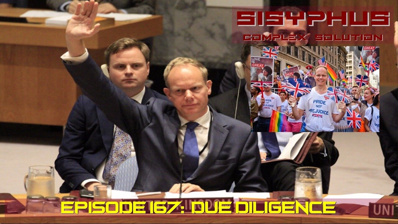 SCS EPISODE 167. DUE DILIGENCE