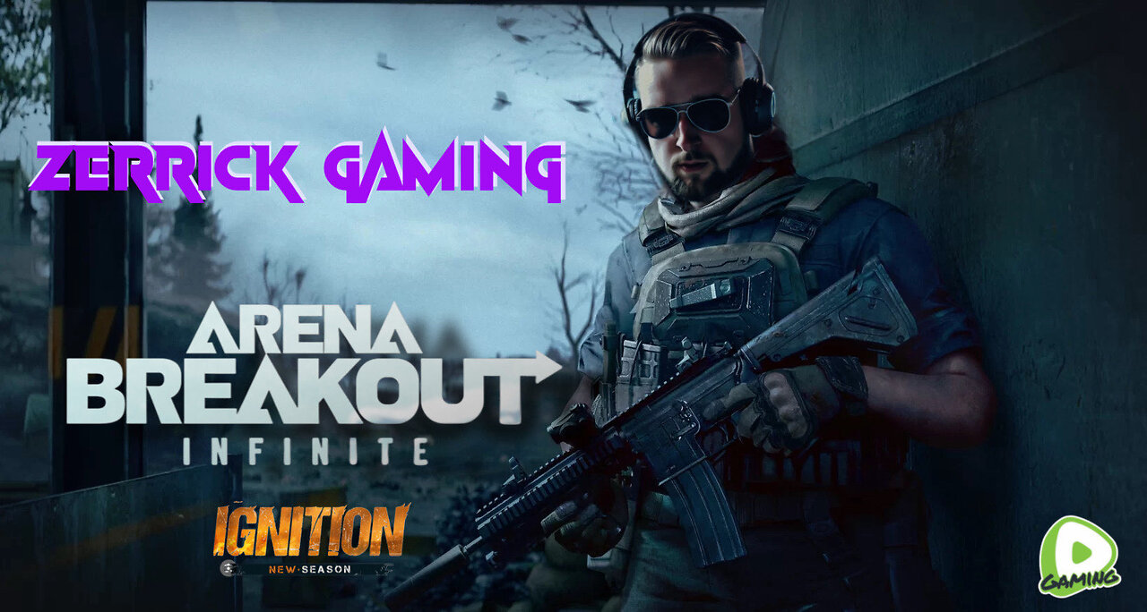 Arena Breakout: Infinite! Lets Start Hunting!