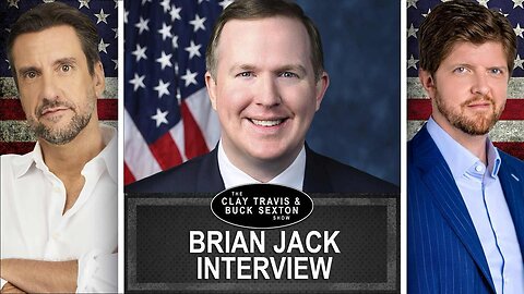 Rep. Brian Jack Wants to Make Boxing Great Again | Clay and Buck