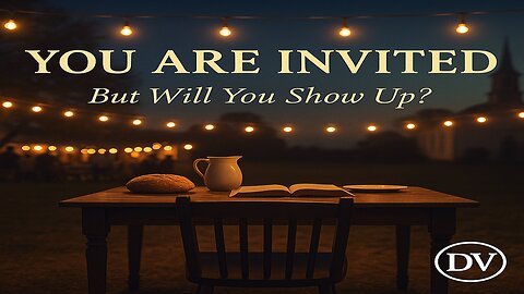 The Dinner at Maple Street — A Small Town Story with a Heavenly Lesson