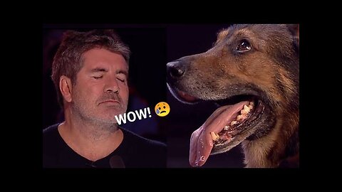 DOG Magician Makes Simon Cowell CRY On Britain's Got Talent 2025 | Got Talent Global