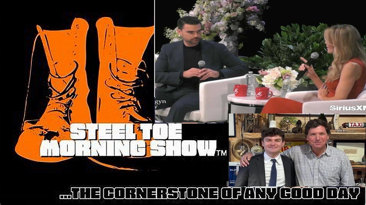 Ben Shapiro COPES To Megyn Kelly About Tucker Carlson