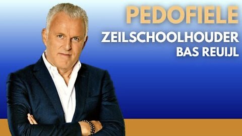 Peter r de Vries,, pedofiel Bas Reuijl