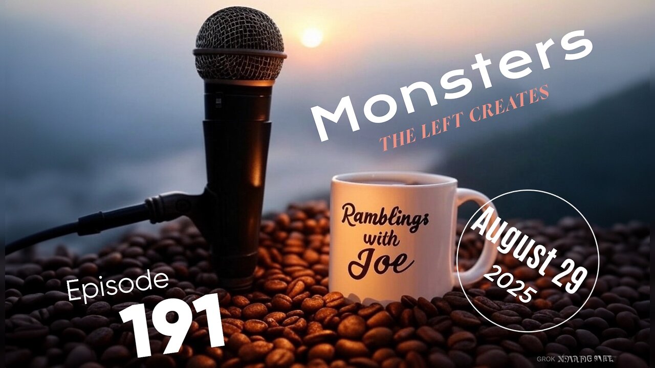 Monsters the Left Creates