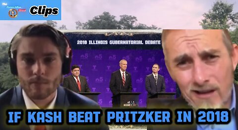 Kash Jackson vs. JB Pritzker: How He’d Handle National Guard, Military & Chicago Issues Differently