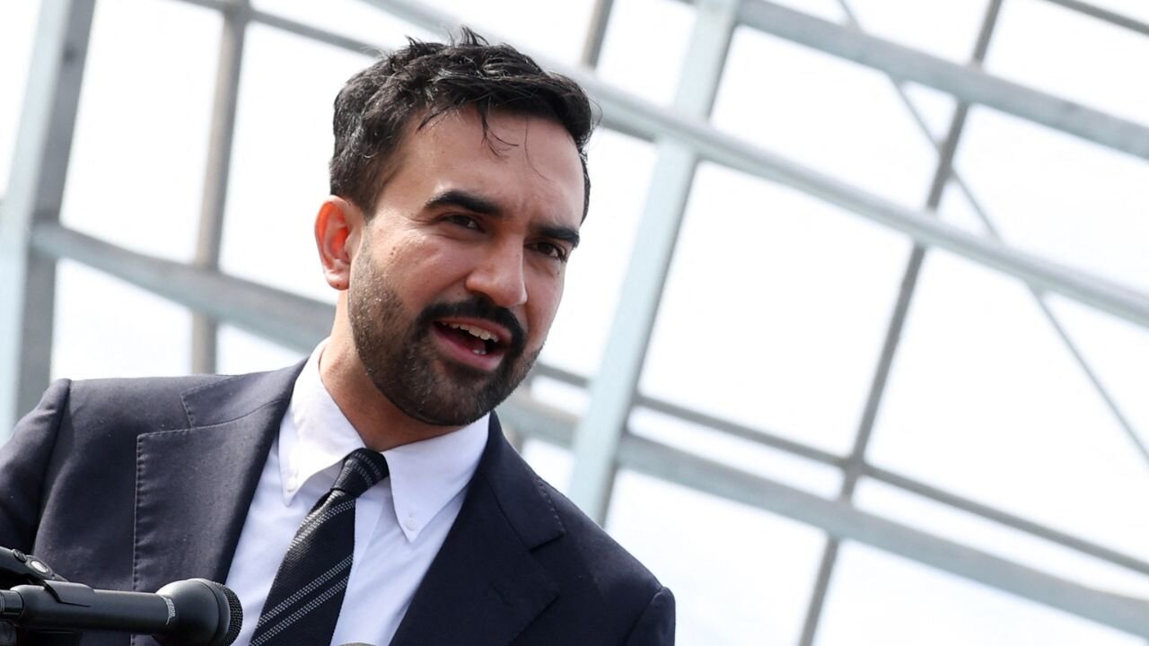 'That’s Not The Same Guy' - Mamdani Shocker Rocks NYC