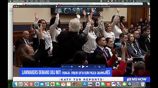 Epstein Survivor Lisa Phillips " Why are We Listening to Her? Bitch Bondi!