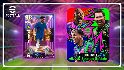 Final Sunday Update Before eFootball 2026 | eFootball | Update