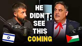 Son of hamas own lefti idiot!