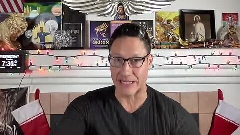 ISMAEL PEREZ: White Hats Intel 11/20/25 - It's All Coming Down to This Moment!