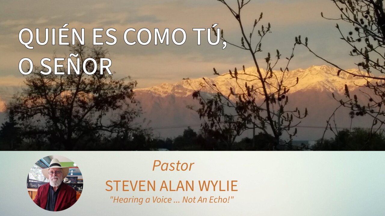 ¿Quién es como tú, oh Señor? - ¡NUEVA Canción de Alabanza y Adoración para Iglesias!