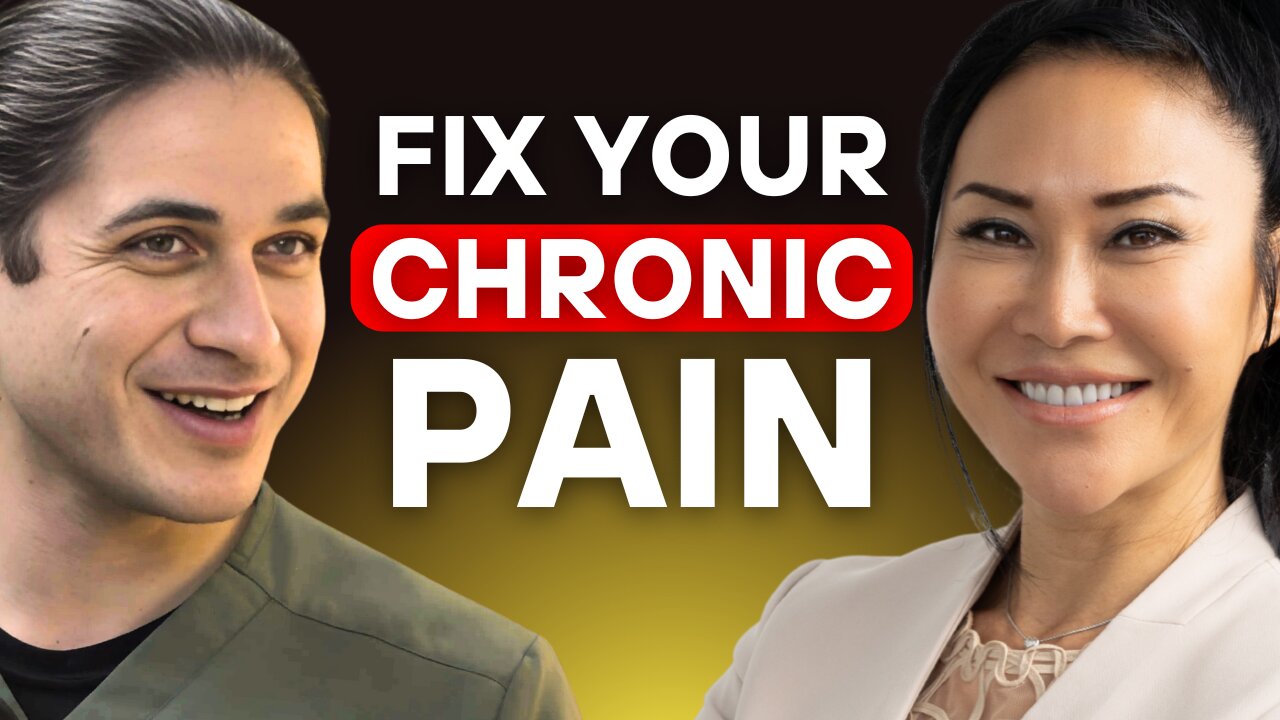 The #1 Mistake To Avoid When Treating Chronic Pain | Dr. Mike Jamshidi