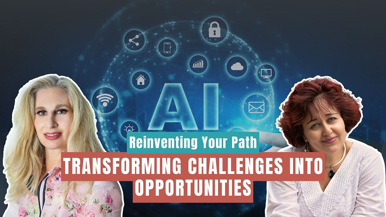 Reinventing Your Path: Transforming Challenges into Opportunities Part 2
