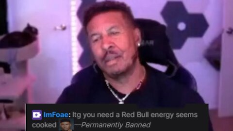 "ltg you need a Red Bull energy seems cooked" - ImFoae [REUPLOAD]