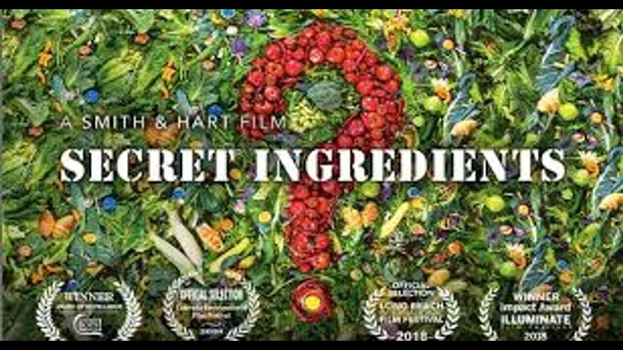 Secret Ingredients - What is Hiding in Your Food