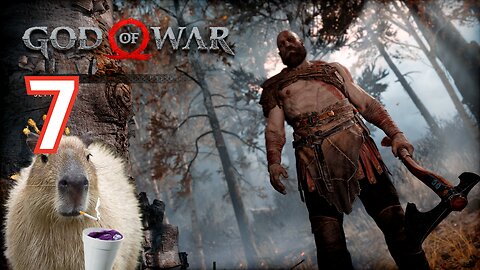 The Early God Gets The (Side) Content | God Of War 2018 Livestream Part 7