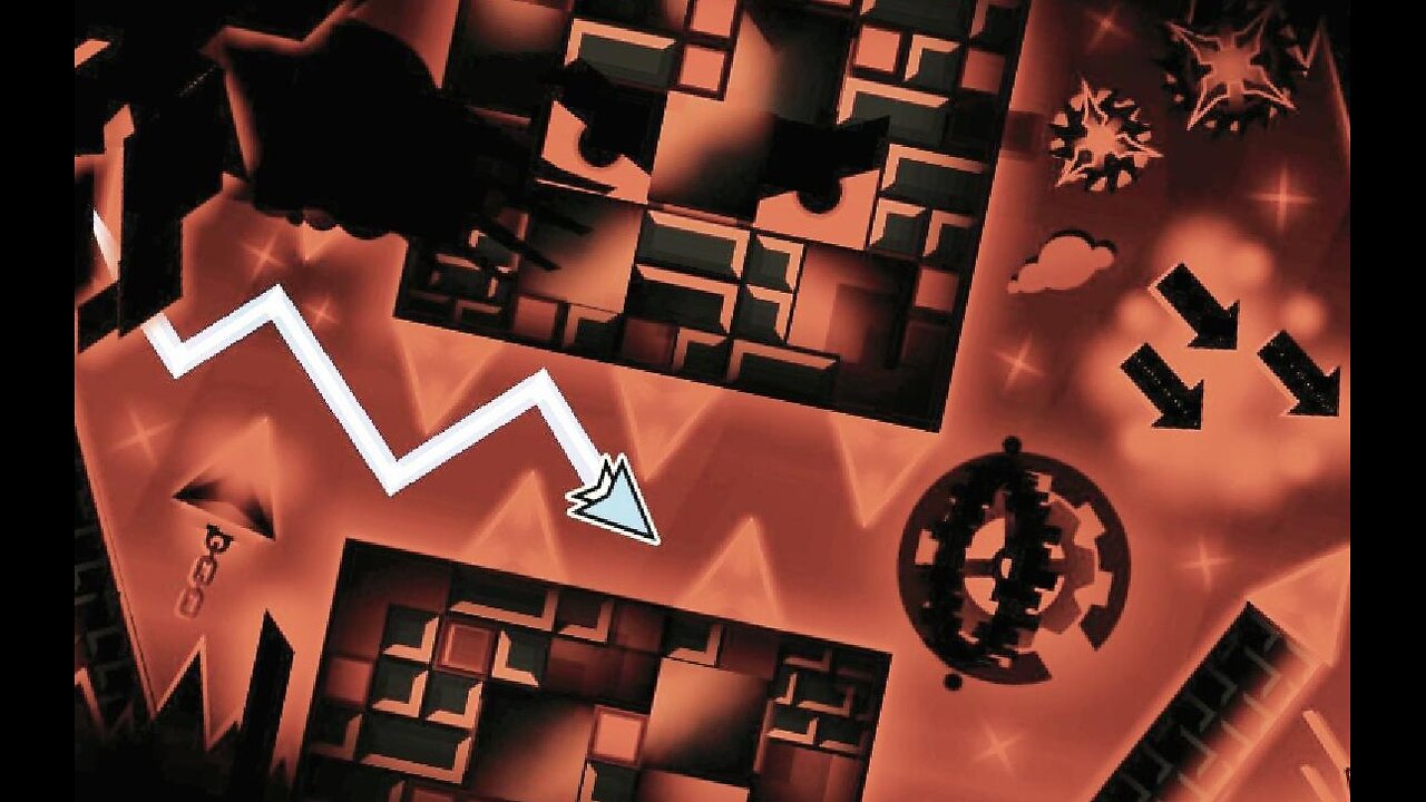 (New hardest?) Bloodlust 80-100% (Progress 1)