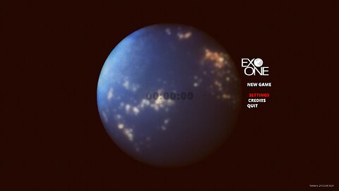 Exo One... thingy