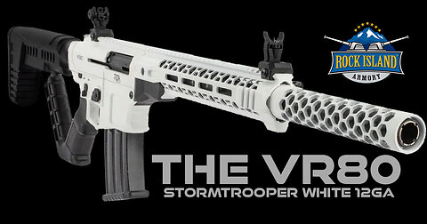 Rock Island VR80 Shotgun 12GA