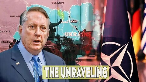 Germany Exits NATO & EU! Zelensky Flees as Alliance Collapses in Humiliation — Doug Macgregor