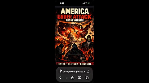 AMERICA UNDER ATTACK FROM WITHIN-