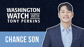 Chance Son Shares His Father’s Story of Being Imprisoned for His Faith by South Korea