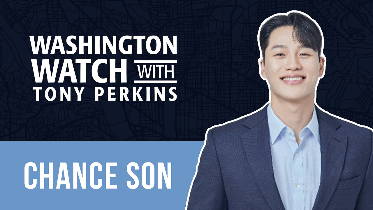 Chance Son Shares His Father’s Story of Being Imprisoned for His Faith by South Korea