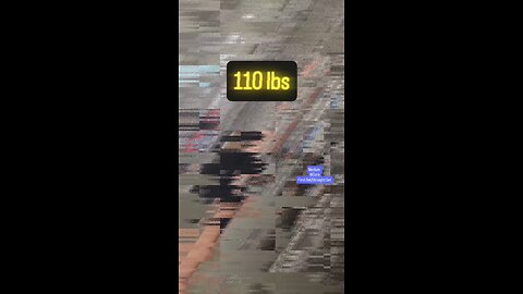 110lbs Serratus Anterior (Medium) [Right Side] | #fitness #shorts #core 💪