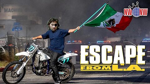 Escape from LA! - New World Next Week