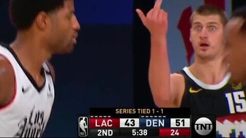 Nuggets vs Clippers Game 7: live Yugoslav turbofolk hype stream starting pregame