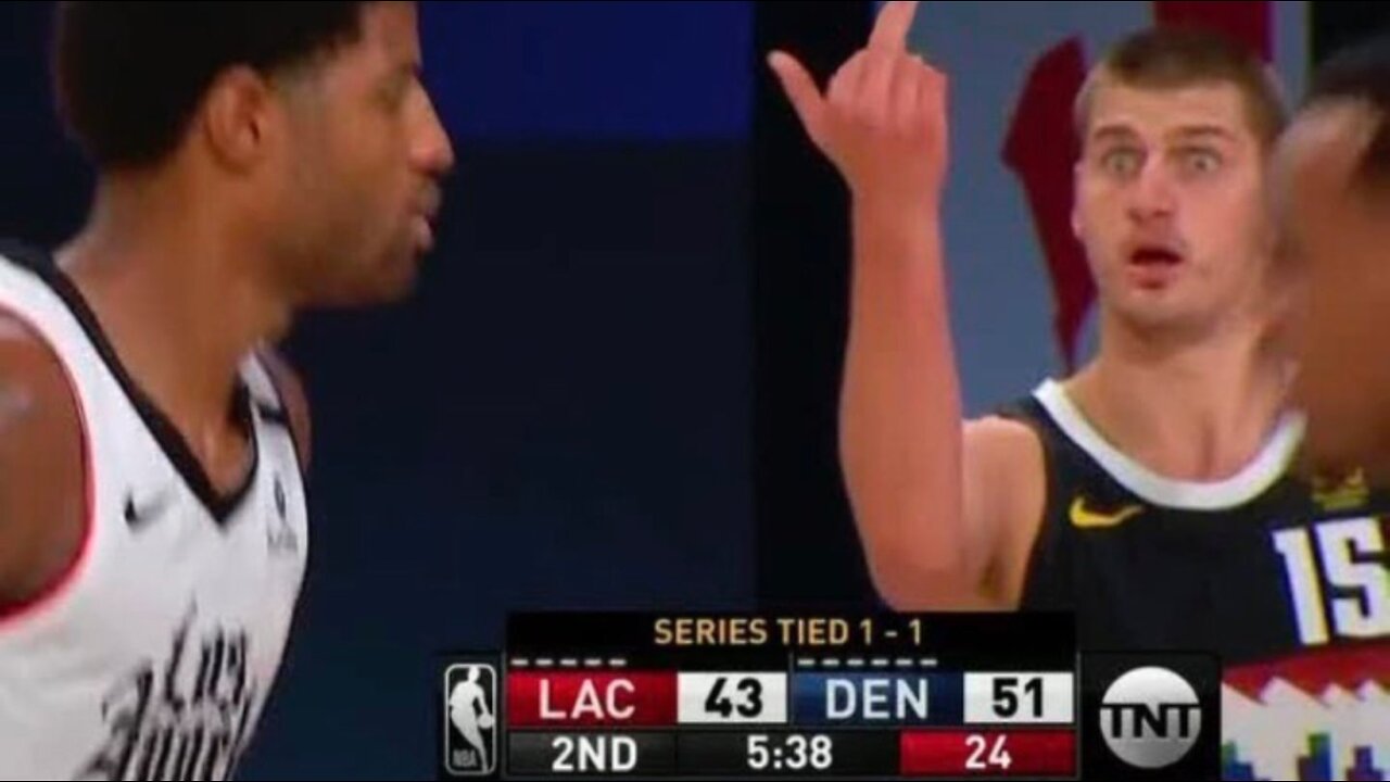 Nuggets vs Clippers Game 7: live Yugoslav turbofolk hype stream starting pregame