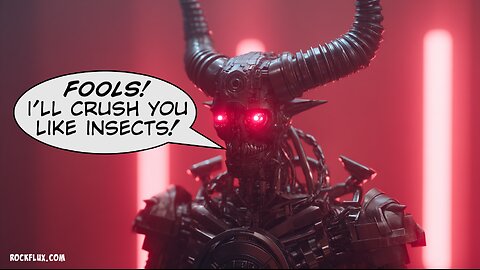 May 6 MMXXV - The Devil's in the A.I.