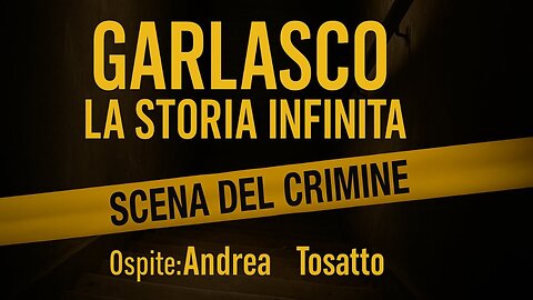 LE DIRETTE DI #ZAINZ - #GARLASCO LA STORIA INFINITA...!!!