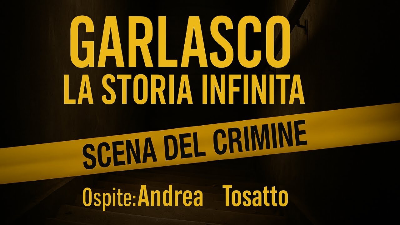 LE DIRETTE DI #ZAINZ - #GARLASCO LA STORIA INFINITA...!!!