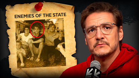 Pedro Pascals Family Was Literally Listed As Enemies of The State