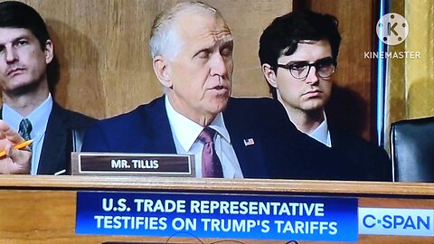 Thom TILLIS Republican Hero