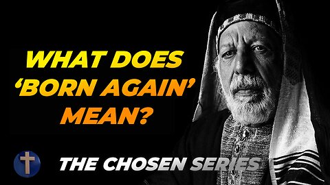 Jesus Reveals ‘Born Again’ to Nicodemus | The Chosen S1 E7-8