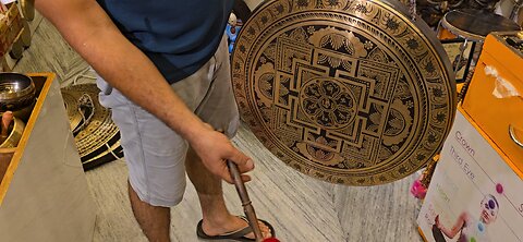 himalayan gong