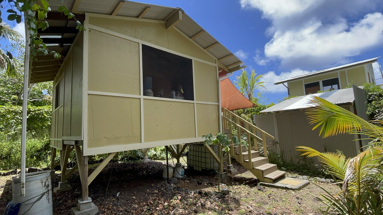12-7026 WEHELAUNIU ST. -PART 1/2- 3RM/2BA TWO-UNIT PROPERTY FOR SALE - KALAPANA SEAVIEW ESTATES