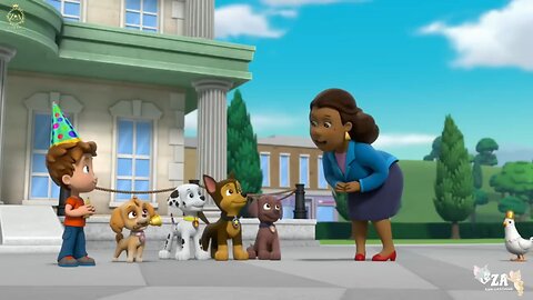 PAW Patrol Cartoons